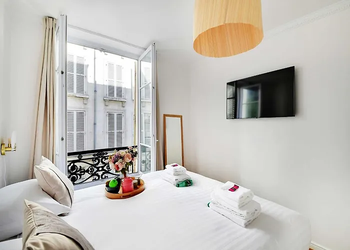Charming Apt- 2bd 4p - Saintonge Le Marais Lejlighed Paris
