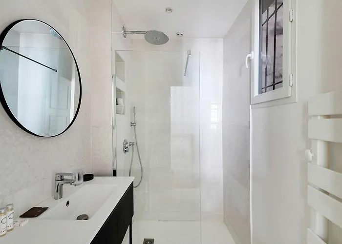 Charming Apt- 2bd 4p - Saintonge Le Marais