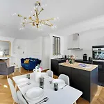 Charming Apt- 2bd 4p - Saintonge Le Marais Apartamento