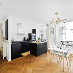 Charming Apt- 2bd 4p - Saintonge Le Marais Apartamento