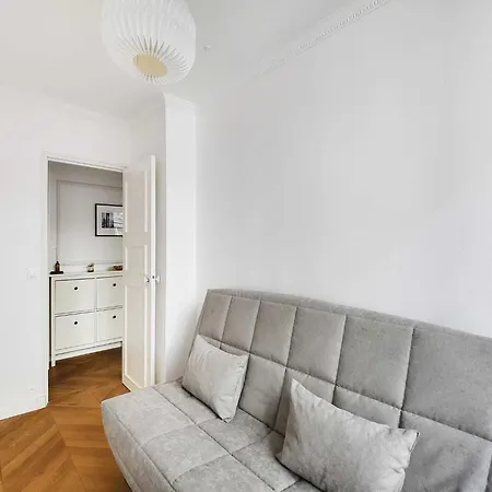 Charming Apt- 2bd 4p - Saintonge Le Marais *