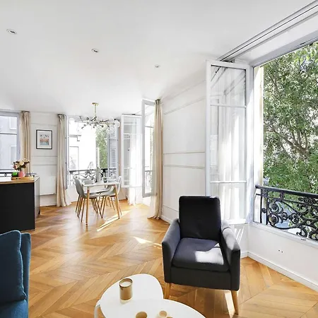 Charming Apt- 2bd 4p - Saintonge Le Marais *