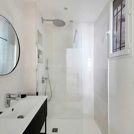 Charming Apt- 2bd 4p - Saintonge Le Marais