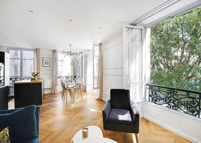 Charming Apt- 2bd 4p - Saintonge Le Marais *