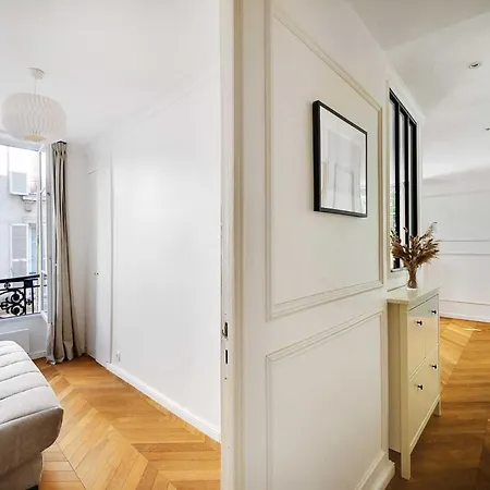 Charming Apt- 2bd 4p - Saintonge Le Marais * Paris